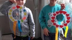 Amadeusz i Tosia również skończyli swoją pracę